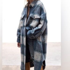 Isabel Marant Gabrion Coat
